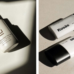 Worth the hype? Gastbloggerin Tizi testet exklusiv für sonrisa die beiden neuen Foundation-Seren von Ilias und Kosas.