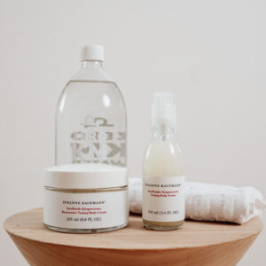 Naturkosmetik-Ikone Susanne Kaufmann verrät auf sonrisa ihre persönlichen Beauty-Tipps für den Winter.