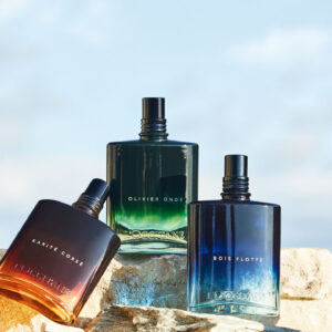 L' Occitane erweitert das Sortiment um ein spannendes Duft-Trio für Herren.
