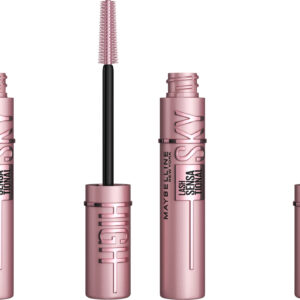Du willst mitreden? Auf sonrisa gibt es alle Fakten zum gehypten Lash Sensation Sky High Mascara von Maybelline.