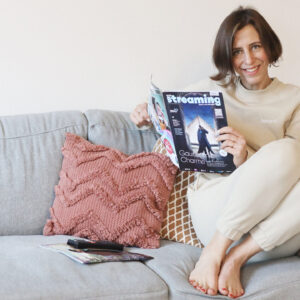 In den sonrisa Kultur Tipps vom Januar 2021 gibt Empfehlungen zum Lesen, Schauen und Hören.