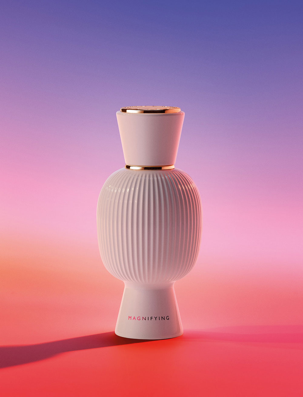 Die neue Parfum-Linie Allegra von Bvlgari fängt typisch italienische Momente ein und ermöglicht eine personalisierte Dufterfahrung. 