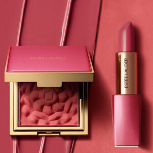 Estée Lauder erweiter die Pure Color Envy Rebellious Rose Collection um einen Blush und Lippenstift in limitierter Auflage.