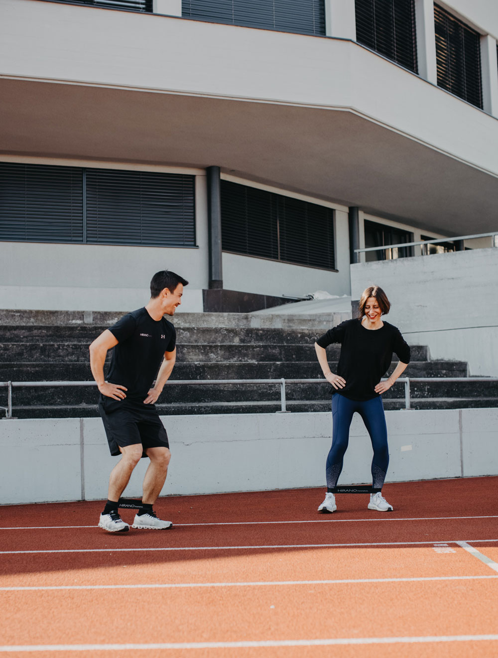 Körperlich und mental in Bestform: sonrisa hat die Details zum neuen Body & Mind Programm von Personal Trainer und Mental Coach Julien Hirano.