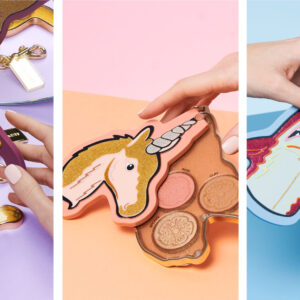 Die süsse Coach x Sephora Collection in limitierter Auflage besteht aus drei Makeup-Paletten, die ganz ohne Zucker auskommen und dabei aber genauso glücklich machen wie ein prall gefülltest Osternestchen.