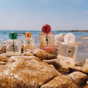 Die Blossom-Kollektion 2021 von Jo Malone London ist eine Hommage an den Hibiskus auf Hawaii.