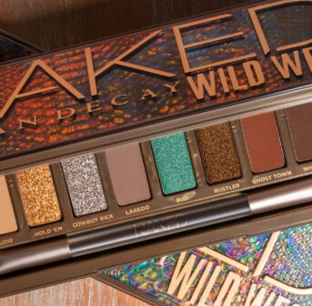 Die neue Urban Decay Naked Wild West Palette überzeugt mit starken Farben – und inspiriert zum Reisen.