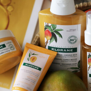 Die kultige Mango-Linie von Klorane wurde überarbeitet und punktet nun neben dem herrlichen Duft auch mit noch natürlicheren Formeln als bisher.