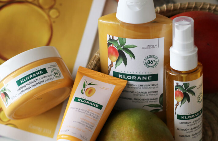 Die kultige Mango-Linie von Klorane wurde überarbeitet und punktet nun neben dem herrlichen Duft auch mit noch natürlicheren Formeln als bisher.