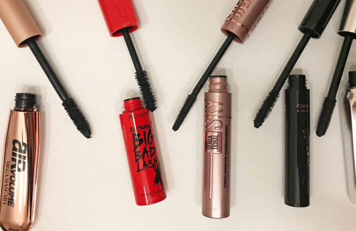 Gastbloggerin Florina testet fünf neue Mascaras. Ihr Fazit und einen überraschenden Sieger gibt es auf sonrisa zum Entdecken.