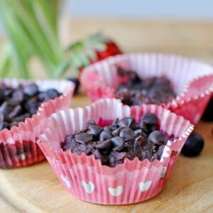 Sie sind gesund, machen schön und schmecken irre lecker: die Beauty-Muffins nach einem abgewandelten Rezept aus dem famosen Buch Grow Healthy von Liliane Meier.
