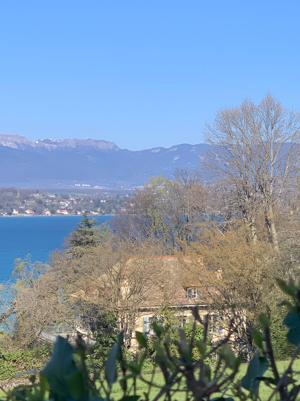 In der sonrisa-Serie "Tour de Suisse" gibt es Tipps zu besonders schönen Orten in der Schweiz wie etwa Genf, wo es viel zu entdecken gibt. 