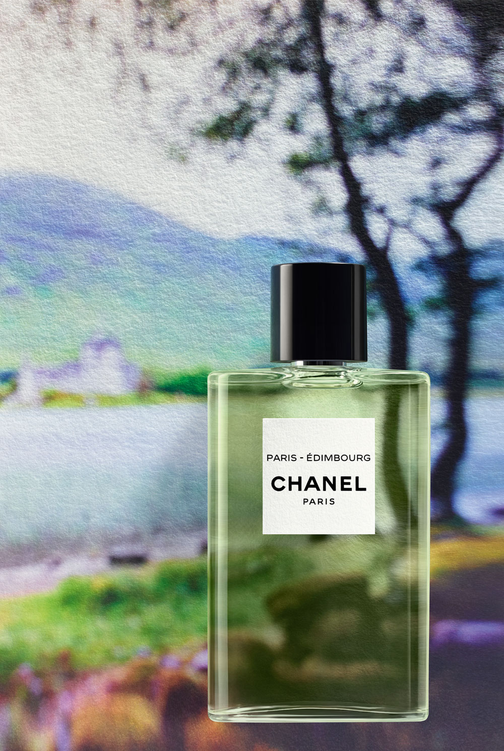 Mit Paris-Édimbourg – dem neusten Duft aus der Les Eaux Chanel Kollektion – reisen wir an einen weiteren Lieblingsort von Mademoiselle Chanel. Die Geschichte dazu gibt es auf sonrisa zum Nachlesen.