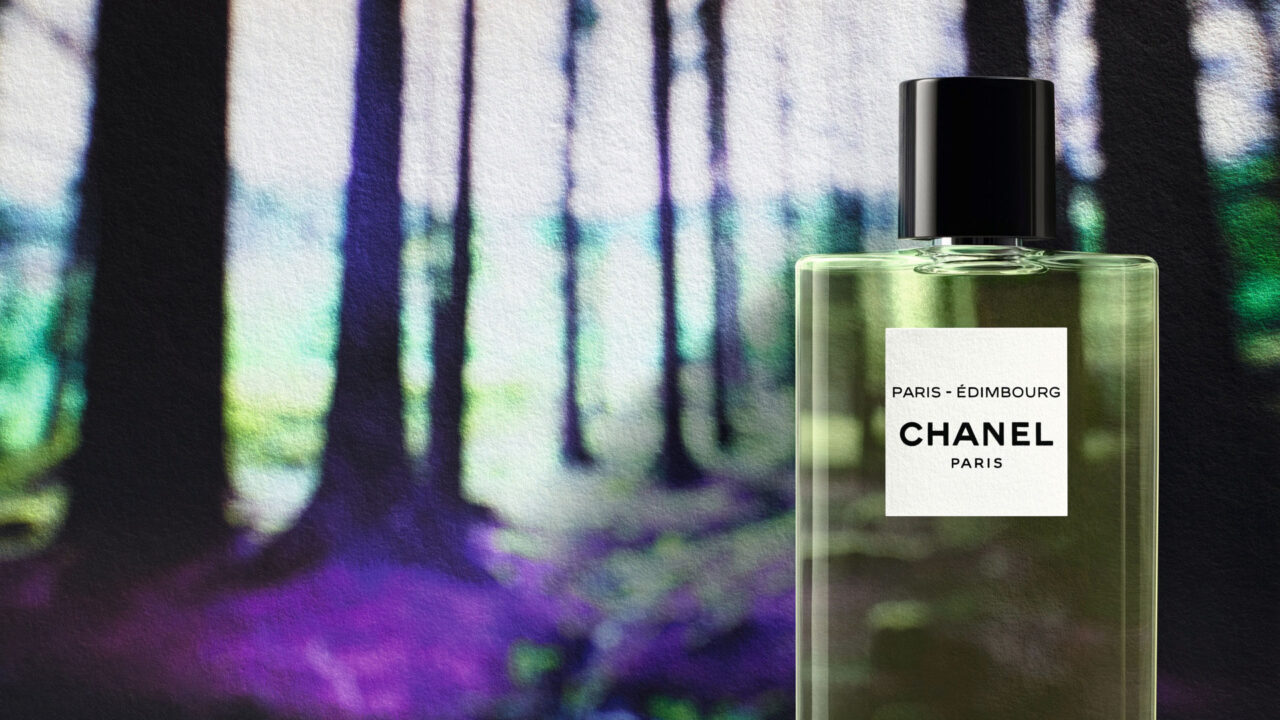 Mit Paris-Édimbourg – dem neusten Duft aus der Les Eaux Chanel Kollektion – reisen wir an einen weiteren Lieblingsort von Mademoiselle Chanel. Die Geschichte dazu gibt es auf sonrisa zum Nachlesen.