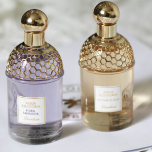 Die neuen Düfte der Guerlain Aqua Allegoria Serie sorgen für Sommergefühle.