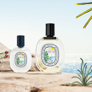 Ilio von Diptyque ist eine duftende Hommage an den Mittelmeerraum und sorgt damit für Feriengefühle.