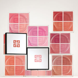 Das neue Rouge Prisme Libre von Givenchy sorgt für eine frischen Glow wie nach einem ruhigen Wochenende im Spa.