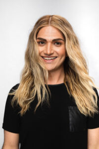 Hairstyling-Profi Randy Shamman verrät sonrisa fünf Tipps für die perfekte Frisur.