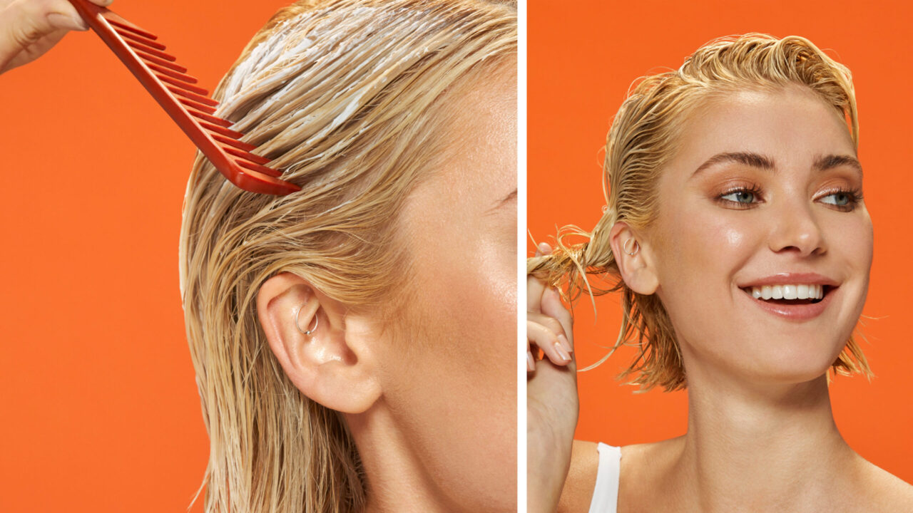 Hairstyling-Profi Randy Shamman verrät sonrisa fünf Tipps für die perfekte Frisur.