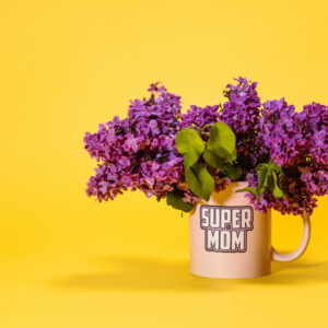 Gastbloggerin und Dreifach-Mami Florina Schwander verrät praktische Beauty-Hacks für Mütter.