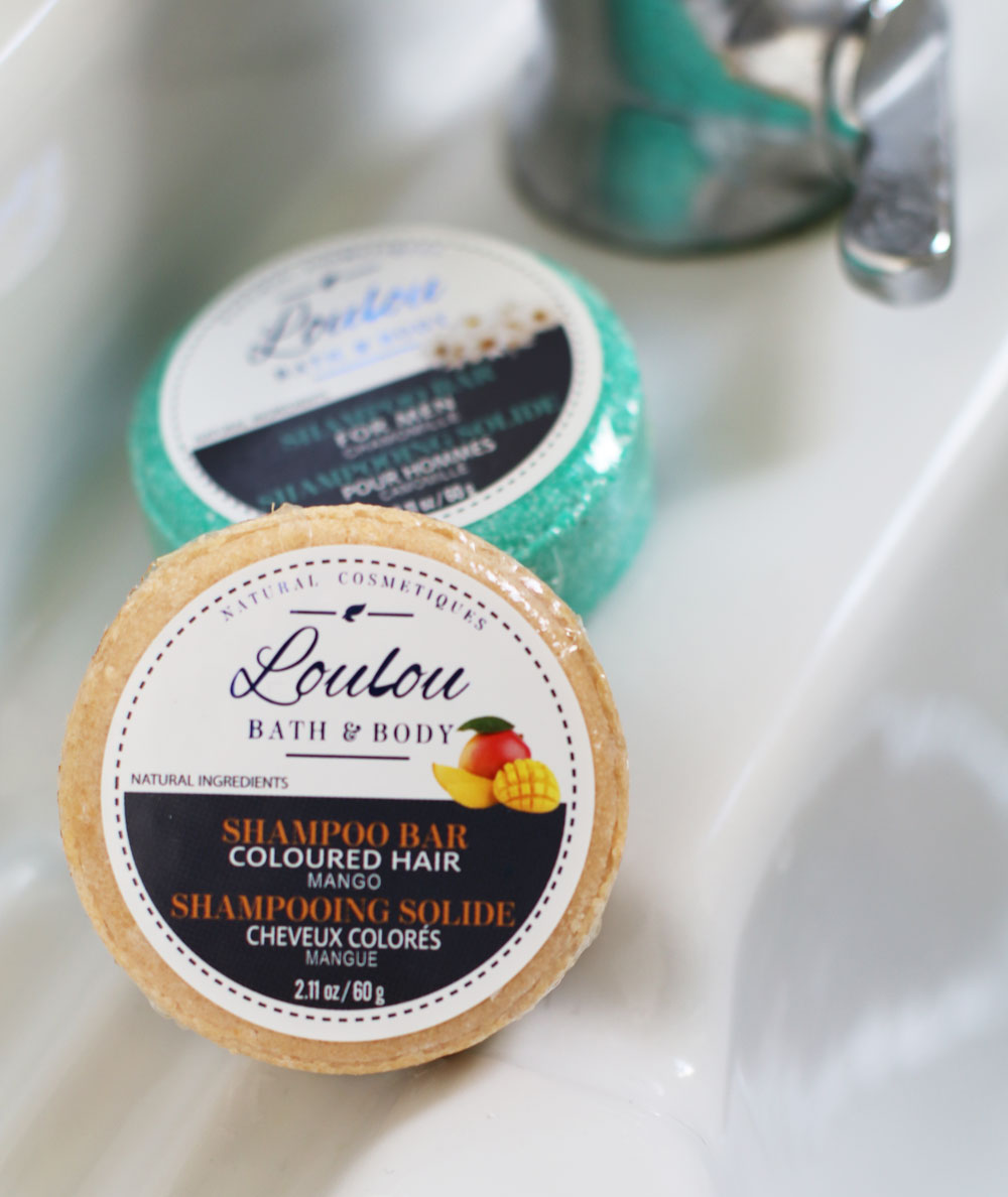 Feste Shampoos sind praktisch und nachhaltig, aber was taugen sie eigentlich? sonrisa macht den Test.