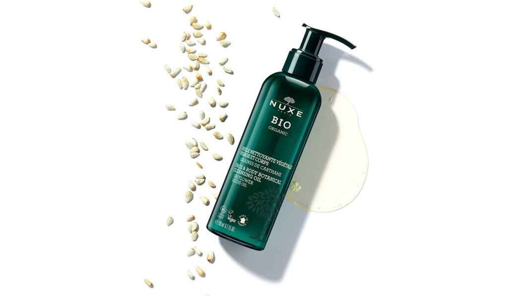 Beauty-Quickie: Face & Body Botanical Cleansing Oil von Nuxe Bio