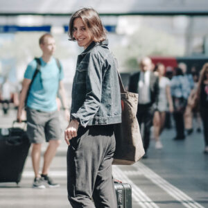 Egal, ob im Gartenbad, für den Städtetripp oder die langen Ferien: diese Travel-Beauty-Sets sorgen für einen wörtlich schönen Sommer.