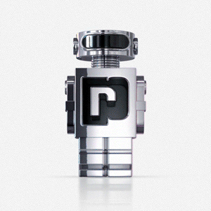 Paco Rabanne lanciert mit Phantom  einen Herrenduft, der mit Hilfe von künstlicher Intelligenz entwickelt wurde. 