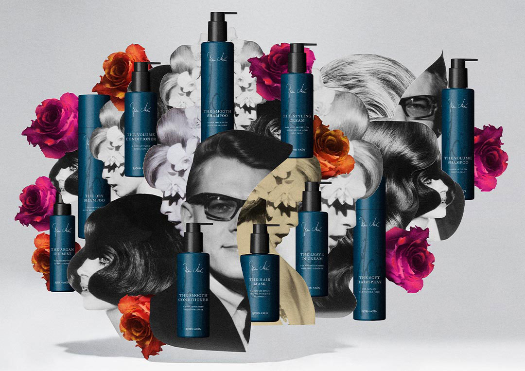 Mit der hochwertigen Signature Collection von Björn Axén wird der Begründer es schwedischen Haarpflegebrands geehrt. 