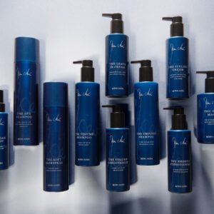 Mit der hochwertigen Signature Collection von Björn Axén wird der Begründer es schwedischen Haarpflegebrands geehrt.