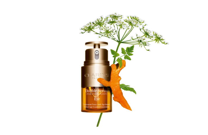 Mit der Lancierung des Double Serum Eye von Clarins beginnt ein neues Kapitel der Erfolgsgeschichte bewährtenBeauty-Klassikers. Auf sonrisa gibt es aus erster Hand alle Informationen dazu.