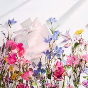 sonrisa war mit Dior in Grasse, von sie Dir alle Informationen zum neuen Damenduft Miss Dior Eau de Parfum mitbegracht hat.