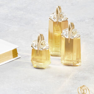 Kurz und knackig gibt es auf sonrisa alle Fakten zum neuen Damenduft Alien Goddess von Mugler auf einen Blick.