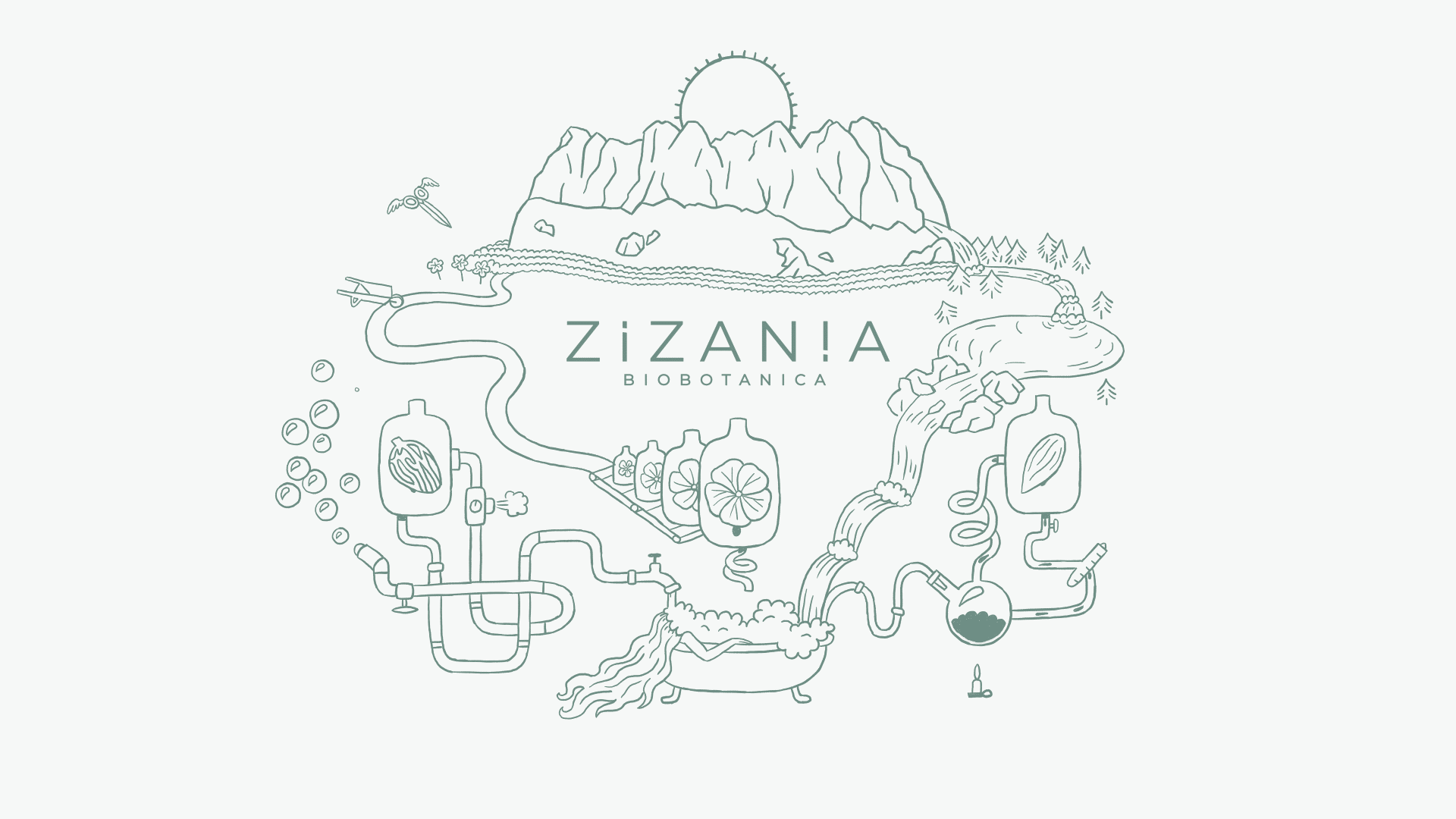 Der neue Beauty-Brand Zizan!a setzt auf Upcycling mit natürlichen Wirkstoffen aus der Schweiz – und trifft damit den Nerv der Zeit. 