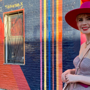 Kulturjournalistin Susanna Petrin befragt als sonrisa-Gastbloggerin in der neuen Rubrik 