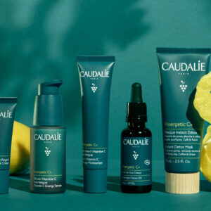 Caudalie hat mit Vinergetic C+ eine natürliche Unisex-Pflegeserie für mehr Ausstrahlung entwickelt.