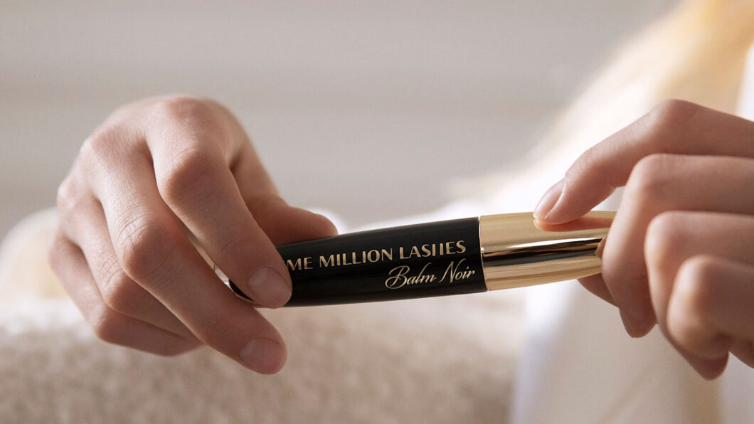 Im Test: L‘ Oréal Mascara Volume Million Lashes Balm Noir