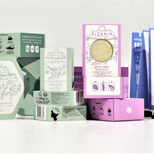 Der neue Beauty-Brand Zizan!a setzt auf Upcycling mit natürlichen Wirkstoffen aus der Schweiz – und trifft damit den Nerv der Zeit.