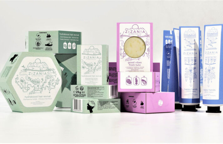 Der neue Beauty-Brand Zizan!a setzt auf Upcycling mit natürlichen Wirkstoffen aus der Schweiz – und trifft damit den Nerv der Zeit.