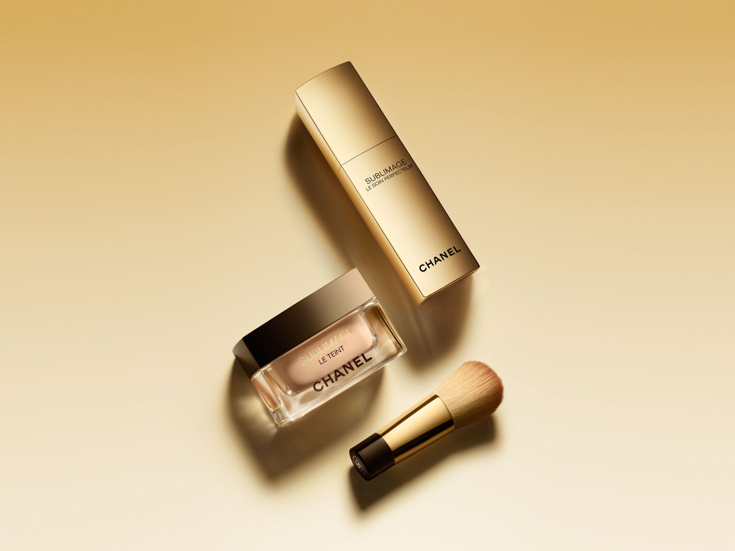 シャネル SUBLIMAGE LE SOIN PERFECTEUR 3本セット サブリマージュ ル ソワン ペルフェクトゥール | CHANEL シャネル