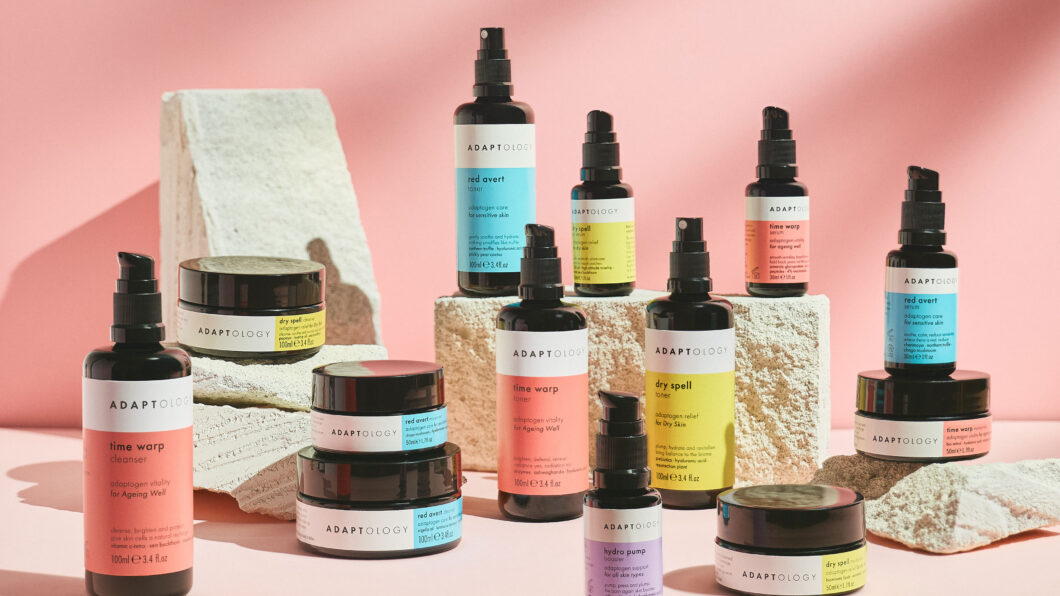 Adoptology: Die natürliche Lösung für Hautprobleme