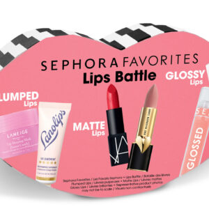 Die Sephora Favorites bieten eine spannende Auswahl an Produkten zum günstigen Preis, damit man sich in Ruhe durchtesten kann.