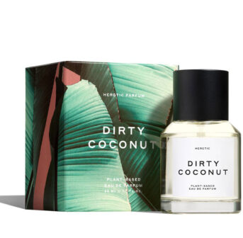 Dirty Coconut von Heretic Parfum bringt einen Hauch von Tropen-Exotik in den Alltag.
