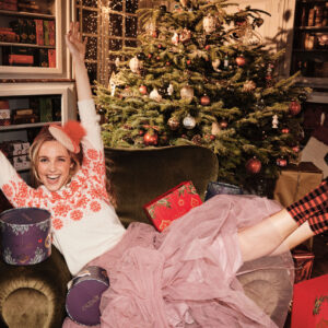 Im ersten Teil der sonrisa Serie 