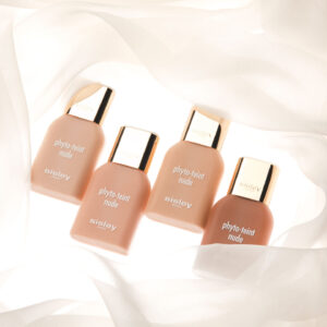 Schminkmuffel sonrisa testet die neue Phyto-Teint Nude Foundation von Sisley - und zieht ein erstaunliches Fazit.