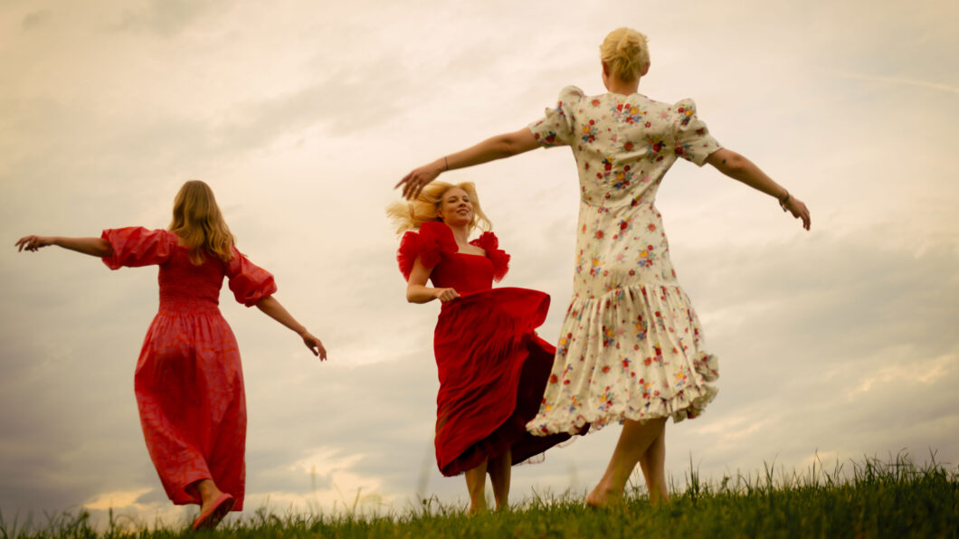 Magisch: The Goddess Collective x Jelmoli Christmas Factory