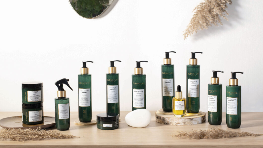 Elenature: Cleane Haarpflege mit Hightech-Vibes made in France