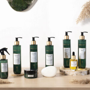 Beauty-Tüftler Jean Michel Karam lanciert mit Elenature eine cleane und nachhaltigeg Haarpflegelinie.