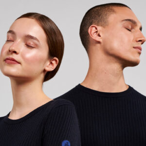 The Fusalp x Wolf Project After-Sun Sheet Mask ist ein gemeinsames Projekt der französischen Traditionsmarke und dem Schweizer Startup, die beide Wert auf hohe Qualität legen.