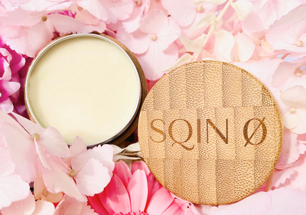 Mit den Produkten von Sqin 0 wollen die drei Begründerinnen eine wirksame Alternative zu konventioneller Kosmetika anbieten. 